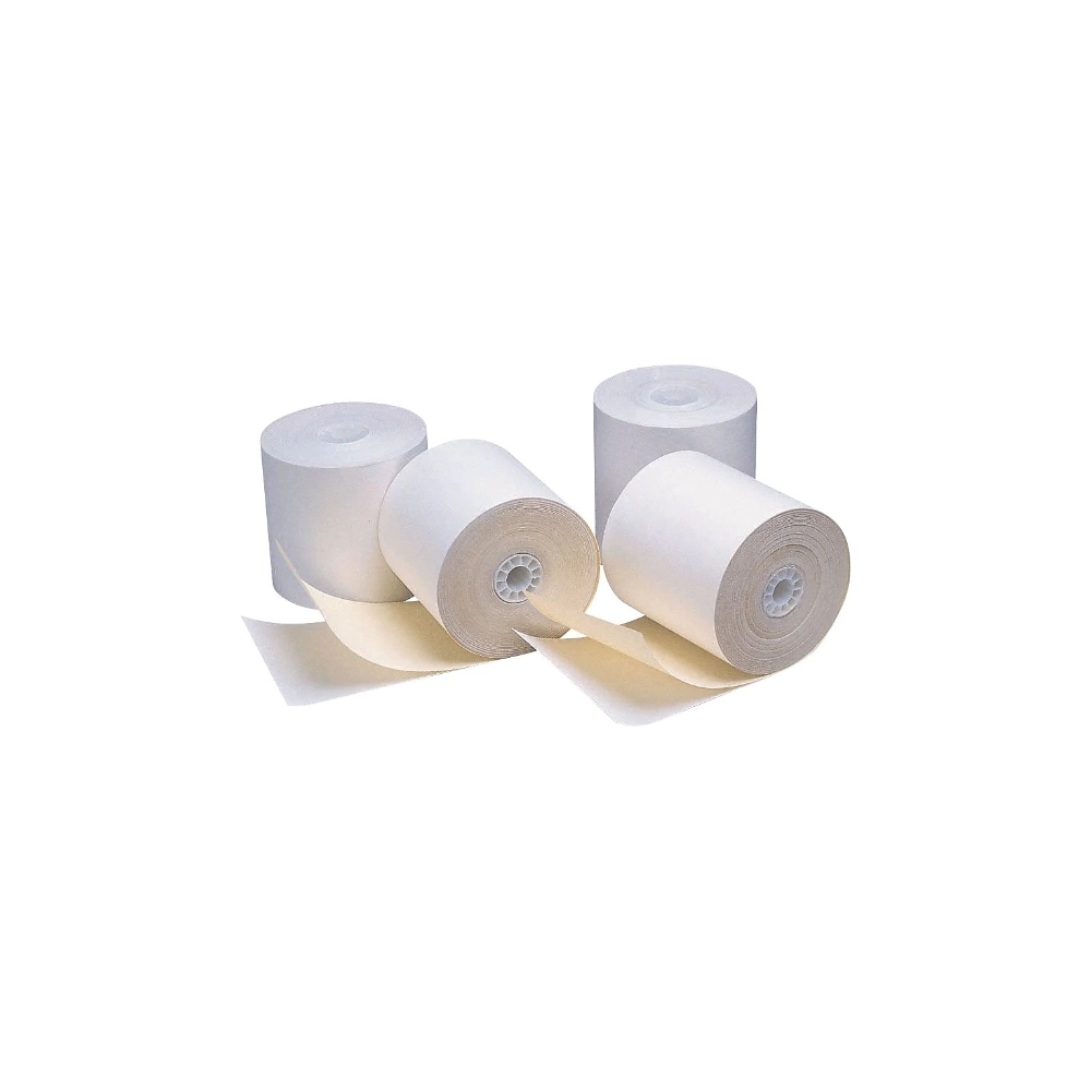 Facturas de oficina en papel de formulario informático sin autocito, 2 partes/3 partes