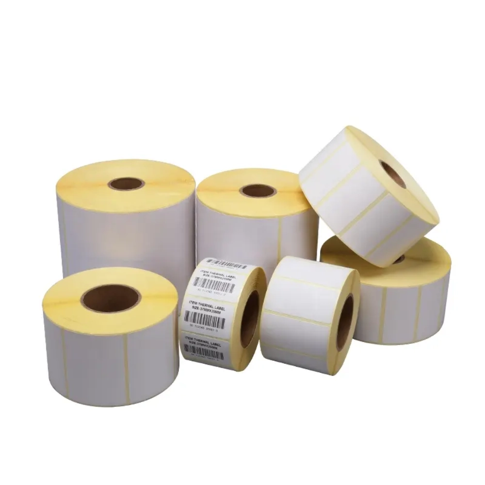 4×6 direct thermal label roll