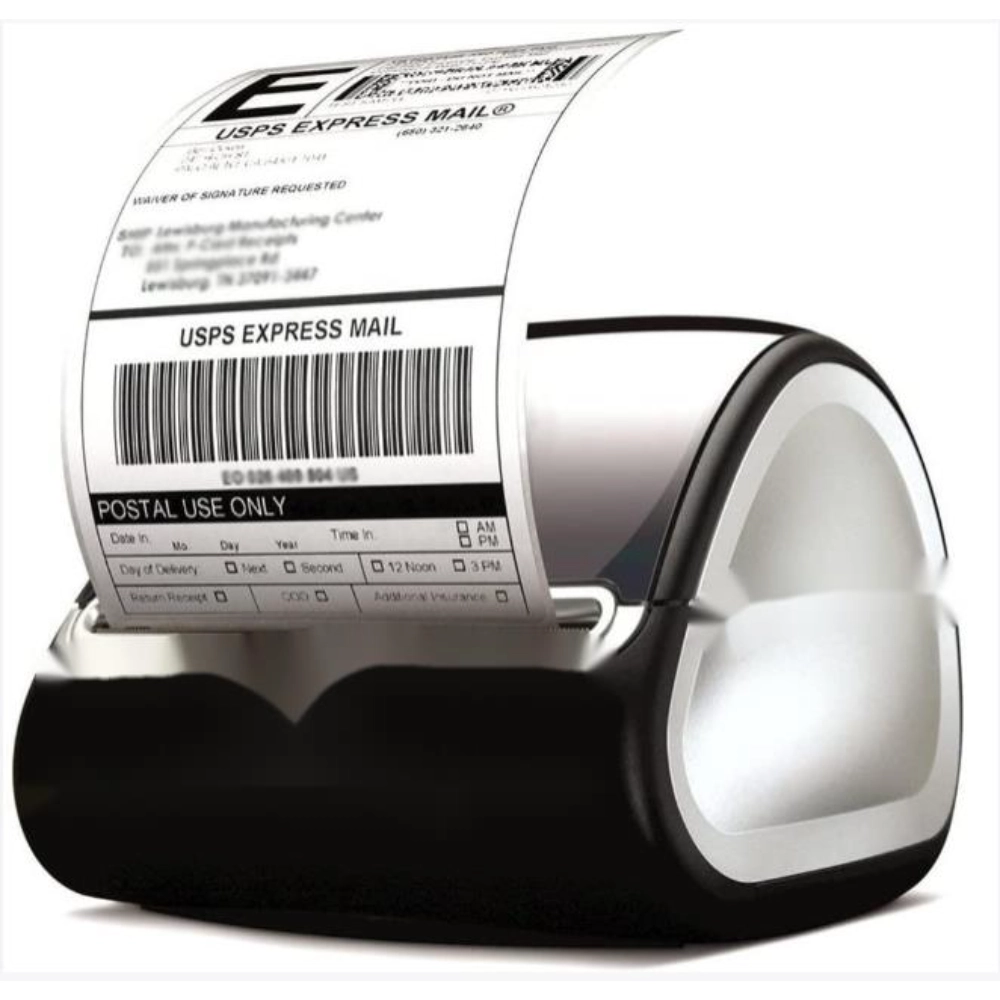 Adhesivo térmico impermeable para rodillos de etiquetas de envío