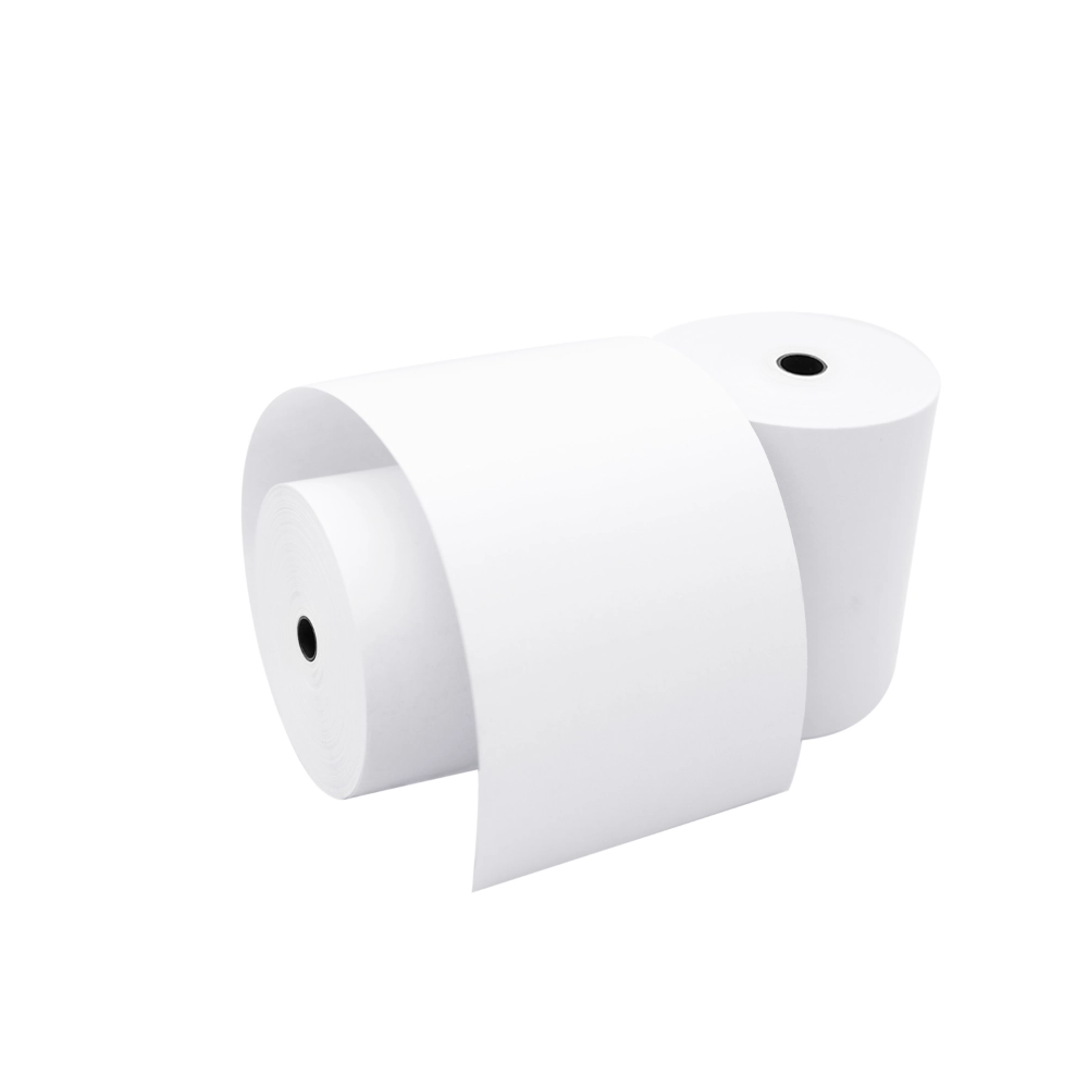 Rodillo de papel del cajero automático