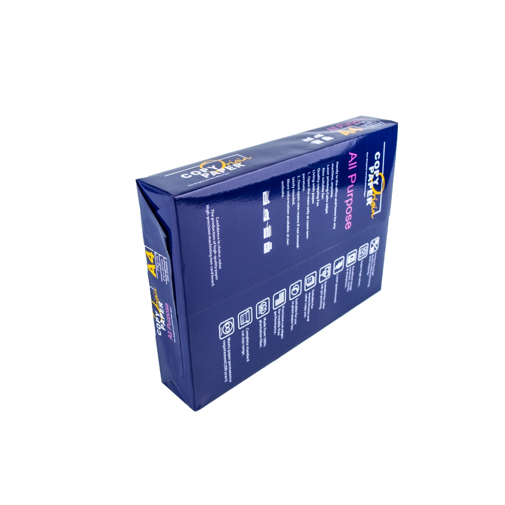 office A4 printer paper 80gsm