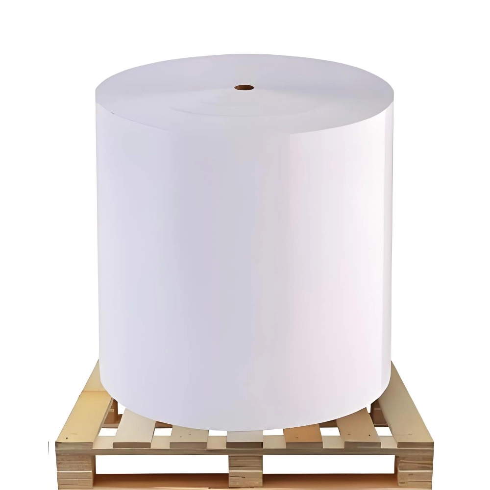 Papel térmico Jumbo Roll 400/405 milímetro