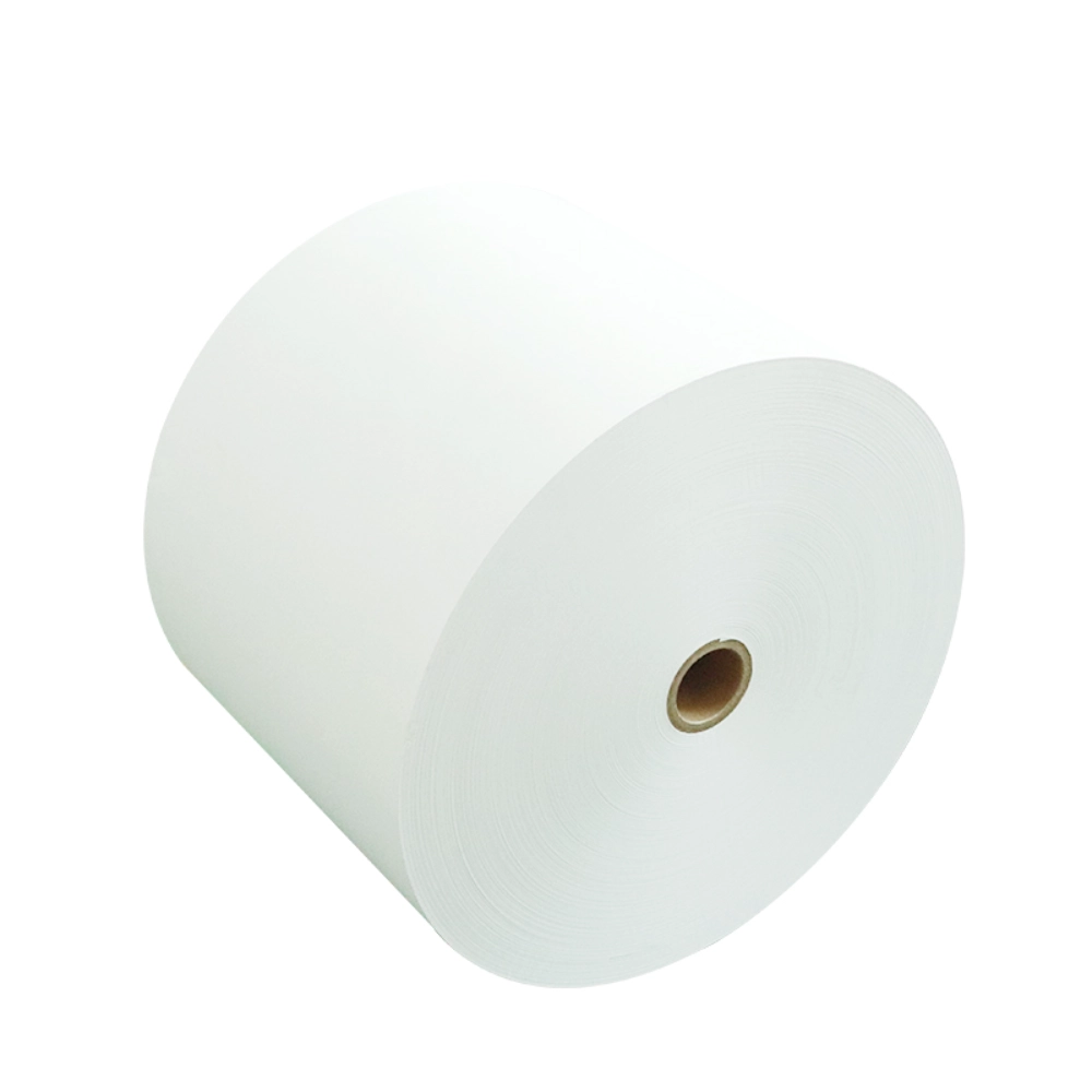 rollo de papel térmico jumbo