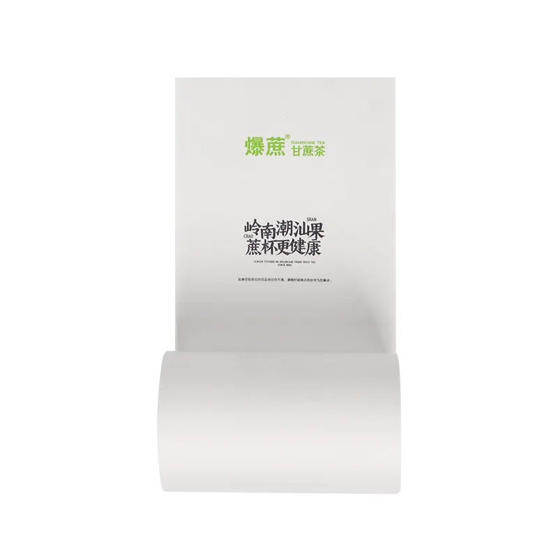 rollo de papel térmico a todo color