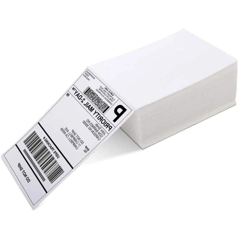 Etiqueta ecológica térmica