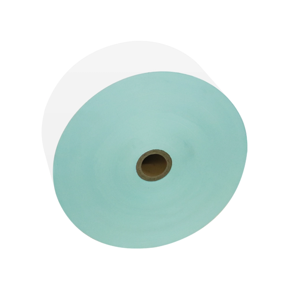 Papel de etiqueta térmica para rollos jumbo OEM