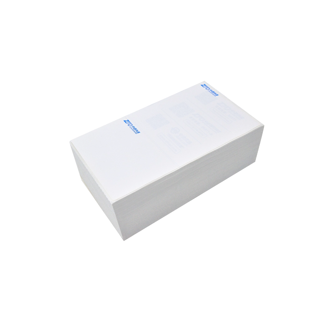 Etiqueta impermeable de envío