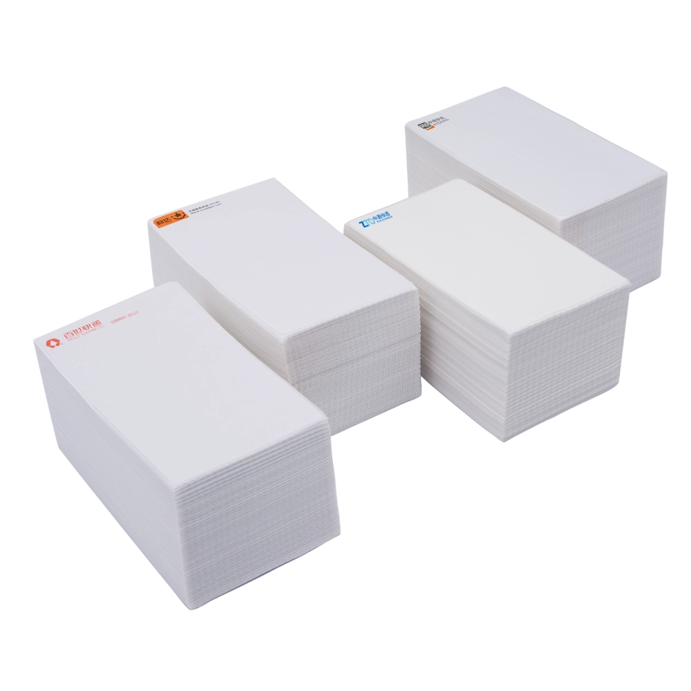 Etiqueta de envío plegable impermeable