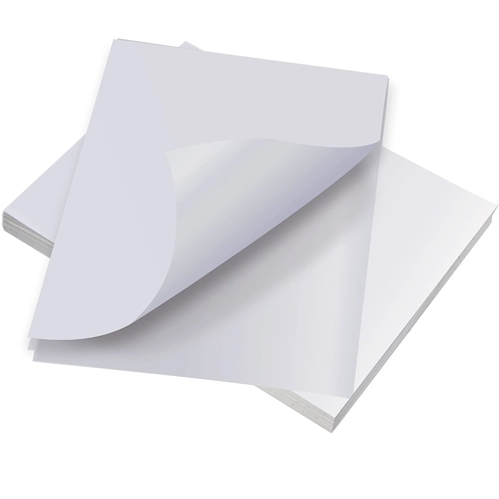 Pegatina de etiqueta con capa superior 38*25mm