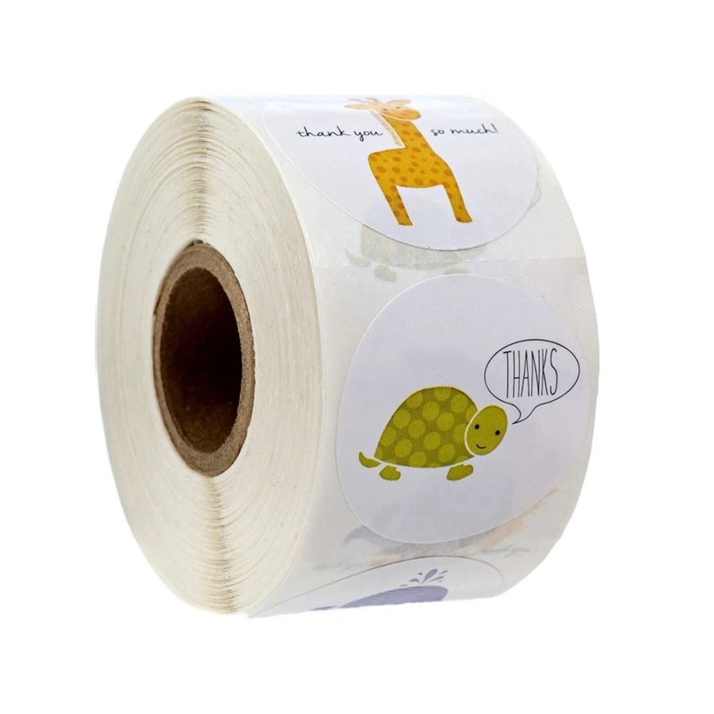 Etiqueta de transferencia térmica