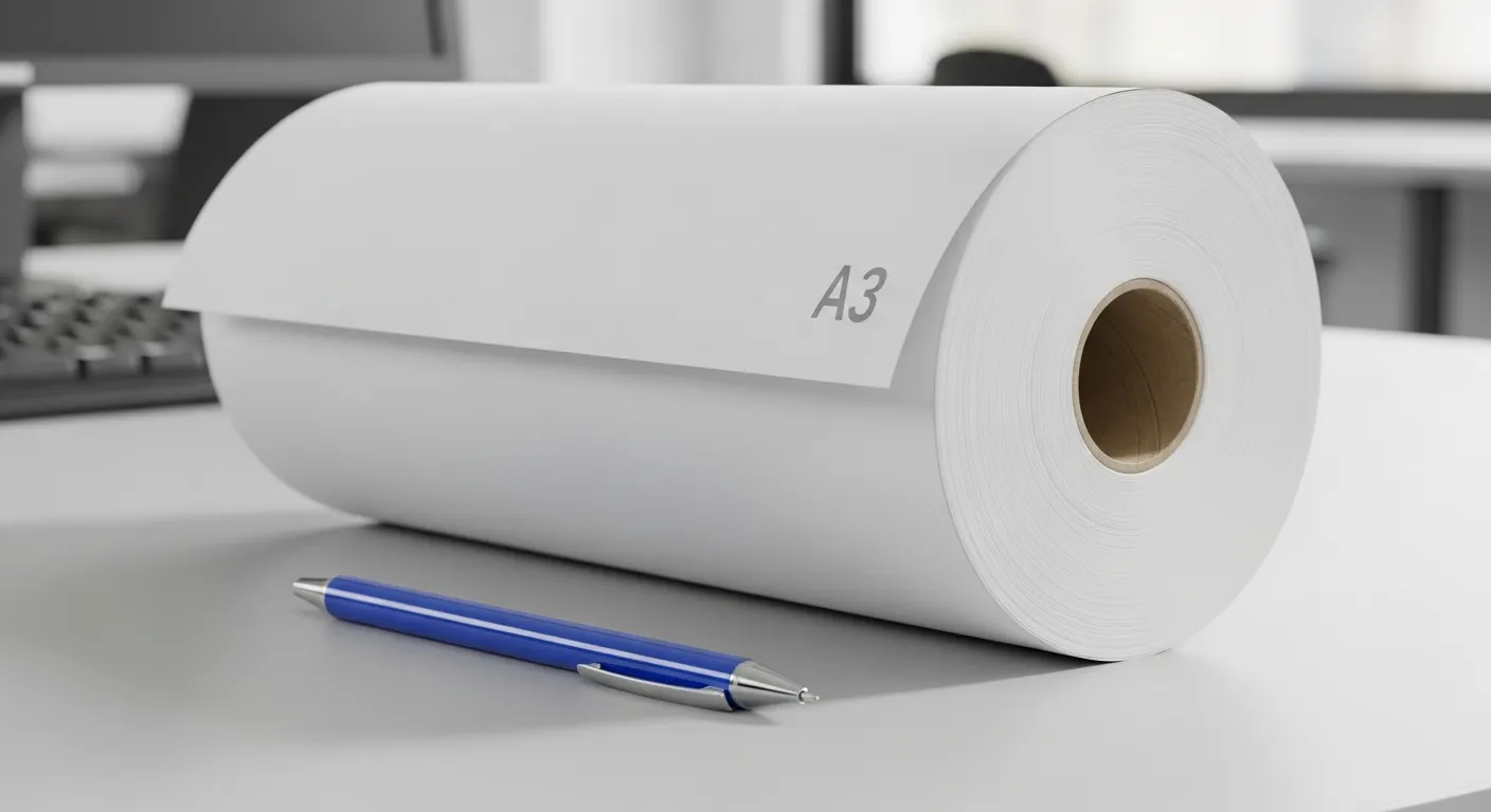 Papel de copia A3