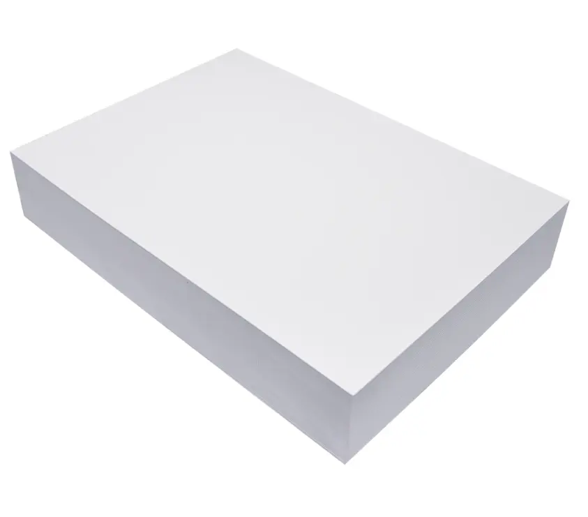 Papel de copias de todos los tamaños