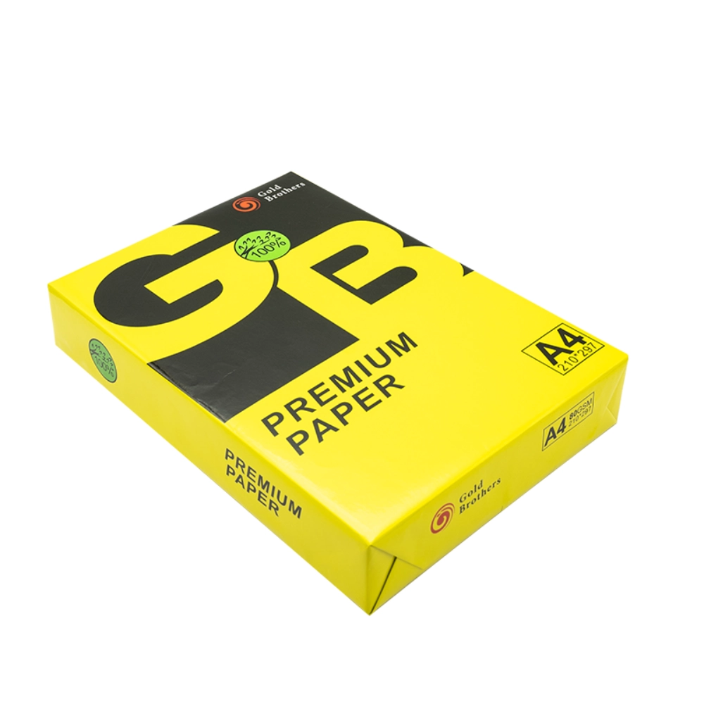 Papel de copia A4 al por mayor