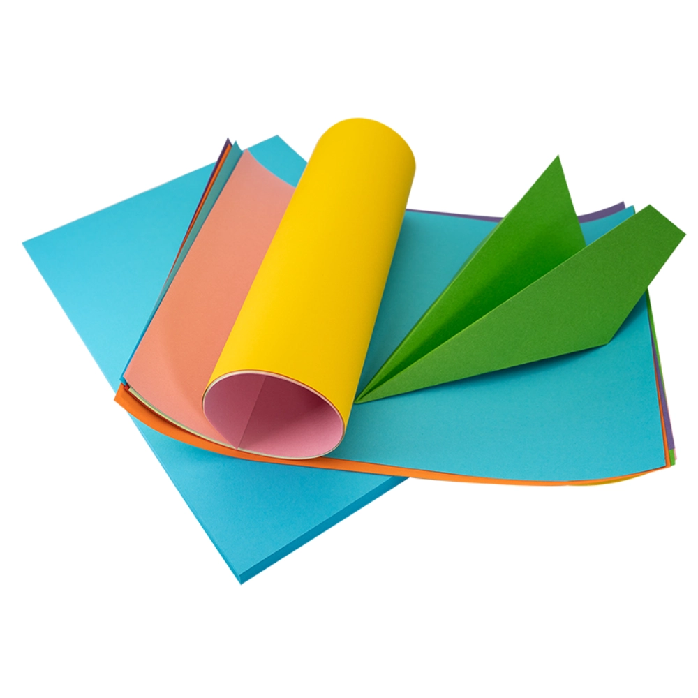 Papel de copia A4 en color OEM 70/80gsm