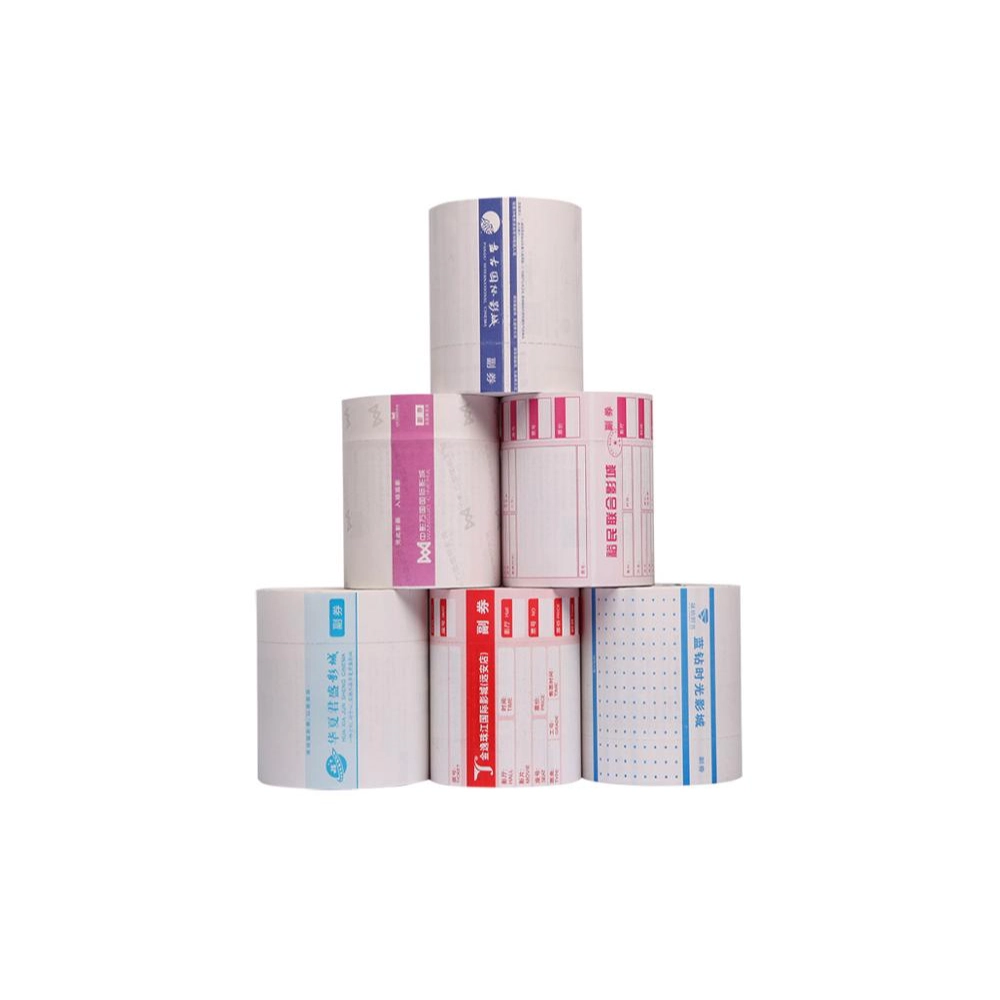 80×rollo térmico de recibo de 80 mm