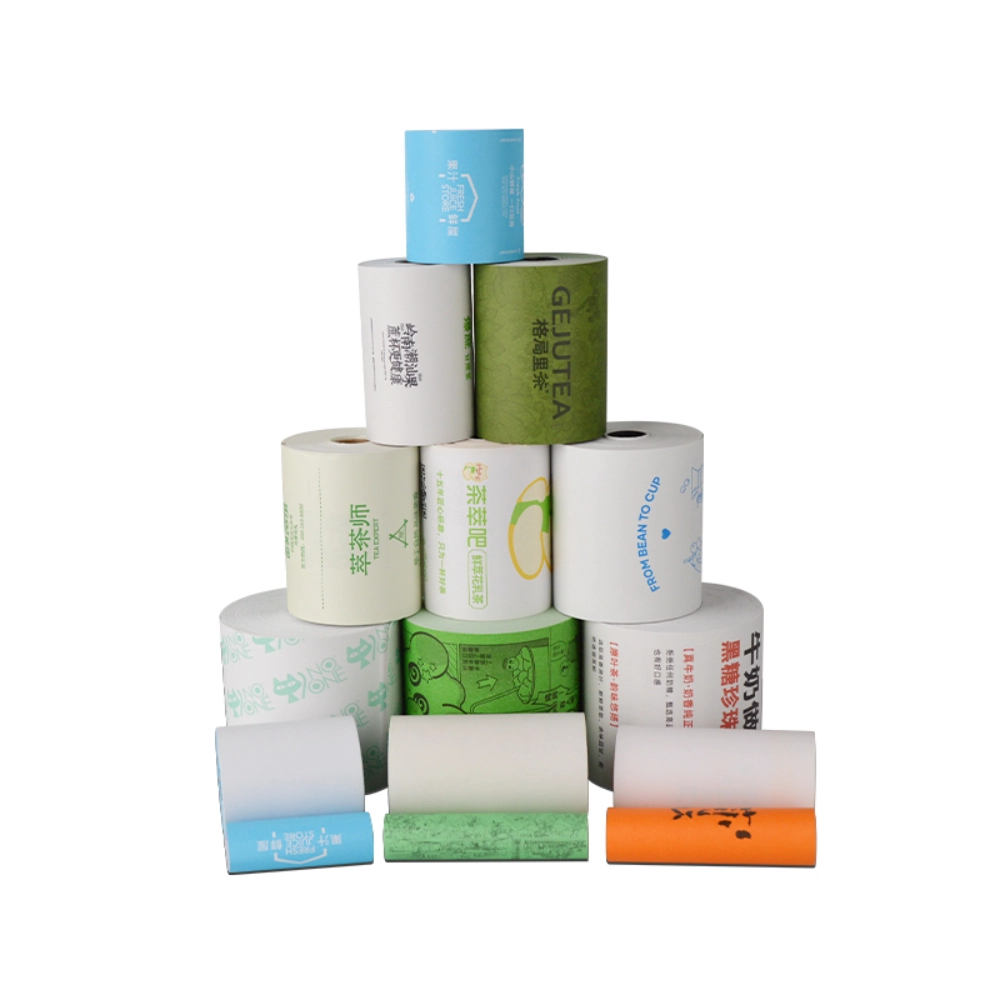 57×rollo de papel térmico de 40 mm