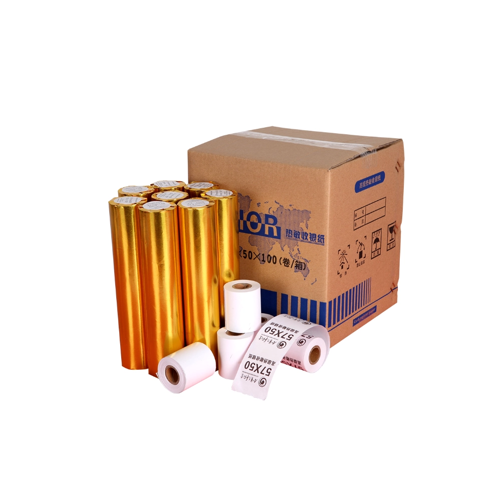 Rollo de papel térmico al por mayor 80mm