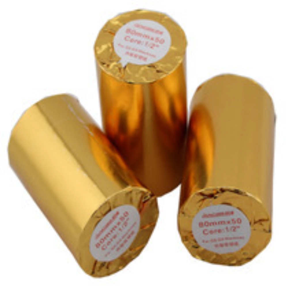 80rollo de papel térmico de ancho de mm para cajero automático