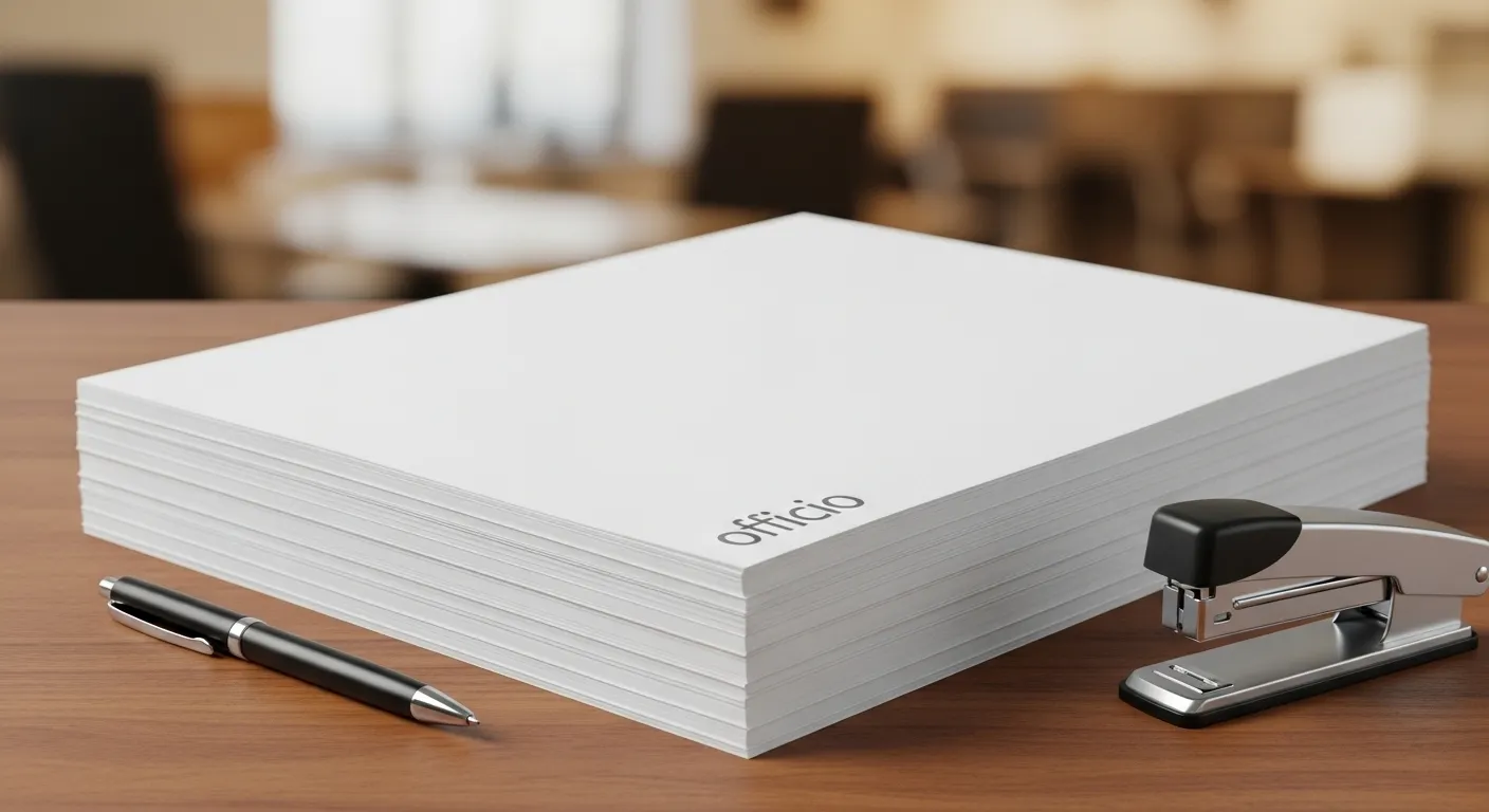 officio size copy paper