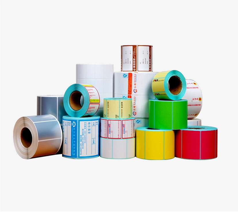 Custom Printed Thermal Label