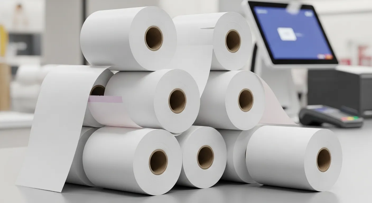 Rollos de caja al por mayor