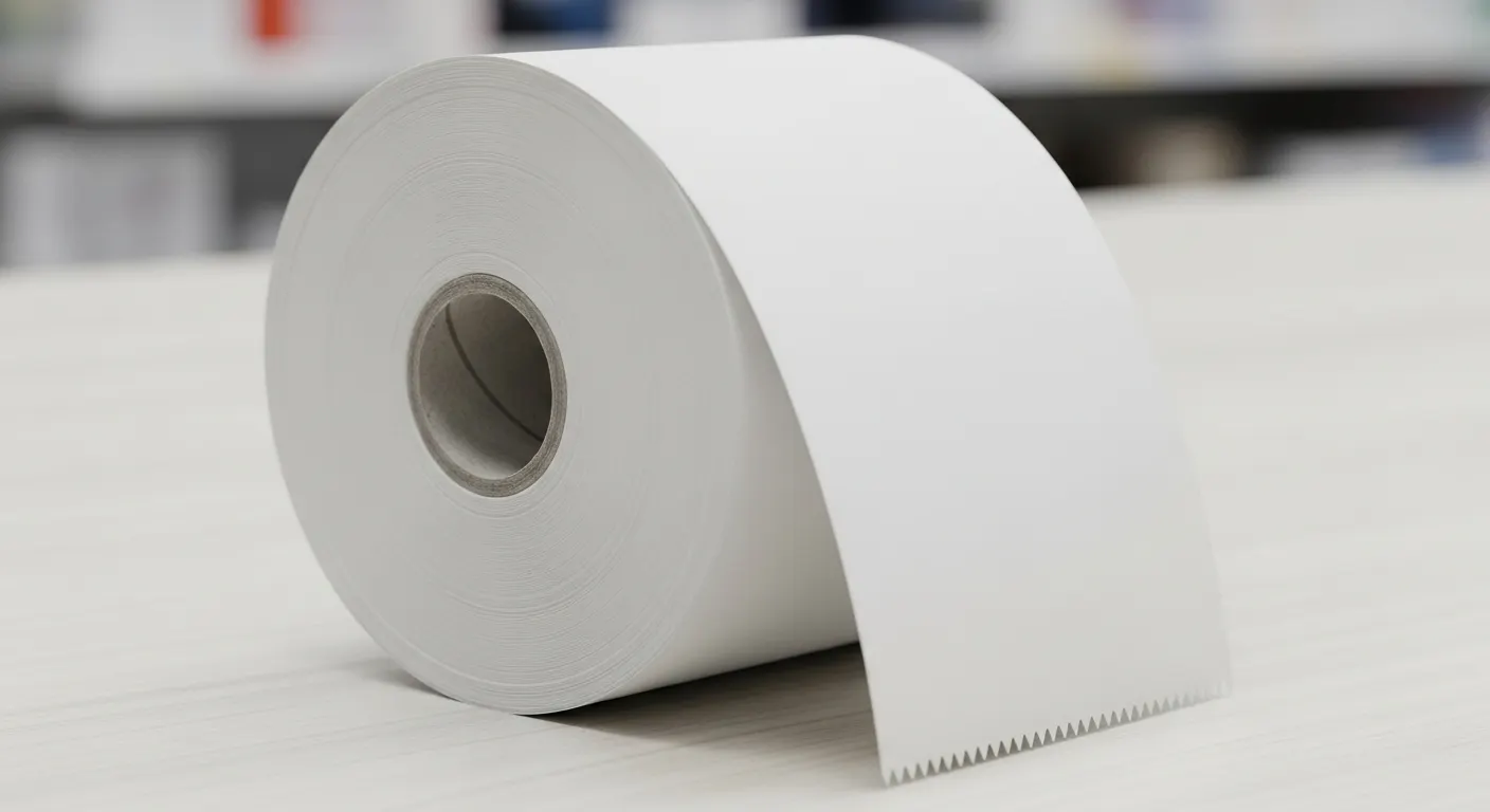 proveedor de rollos de caja