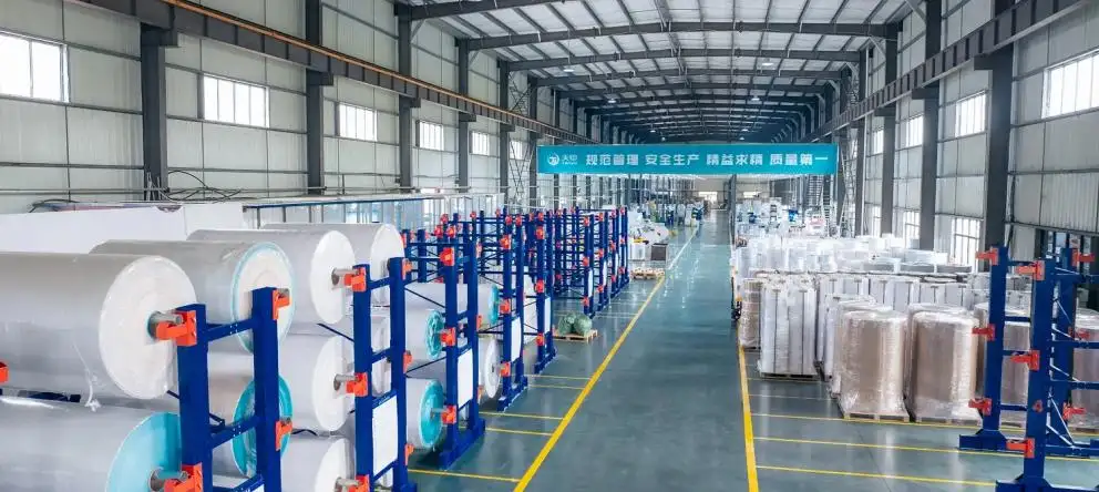 Fabricantes de rollos jumbo de papel NCR