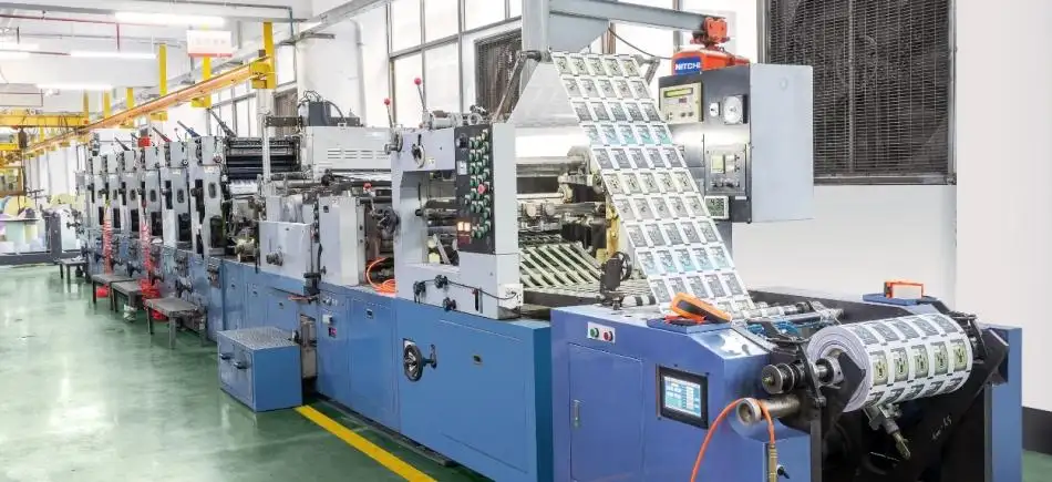 Thermal Paper Factory