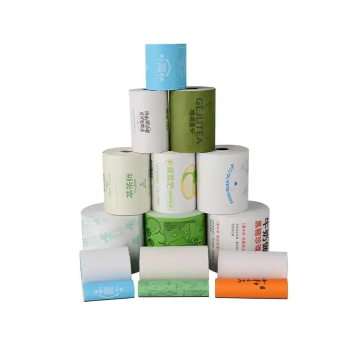 Papel térmico no tóxico