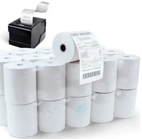 Proveedores de papel de Pos