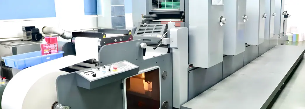 Fábrica de Papel Térmico Direct