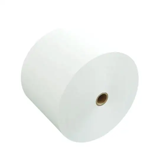 Fabricantes de rollos jumbo de papel térmico