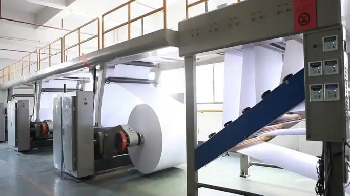 Fabricantes baratos de papel para copias