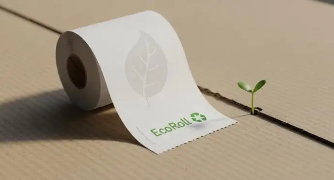 Papel térmico ecológico