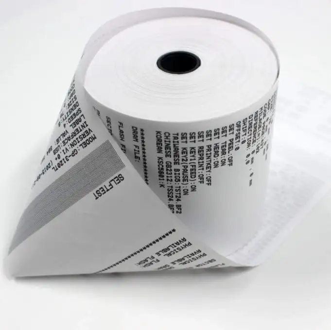 Empresa de Fabricación de Papel Térmico