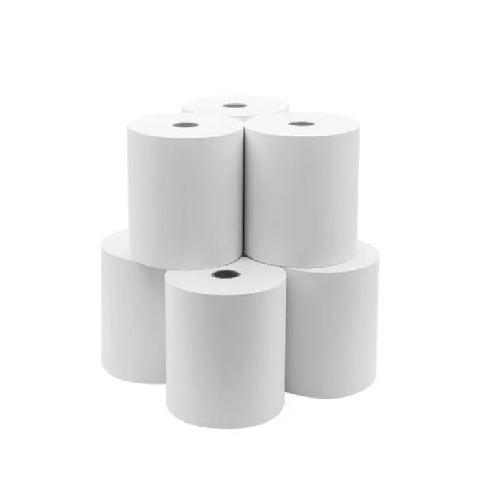 Papel térmico sin BPA: Lo que los compradores deben saber
