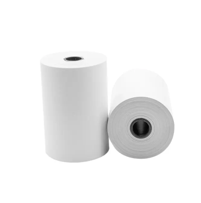 Certificación de papel térmico libre de BPA