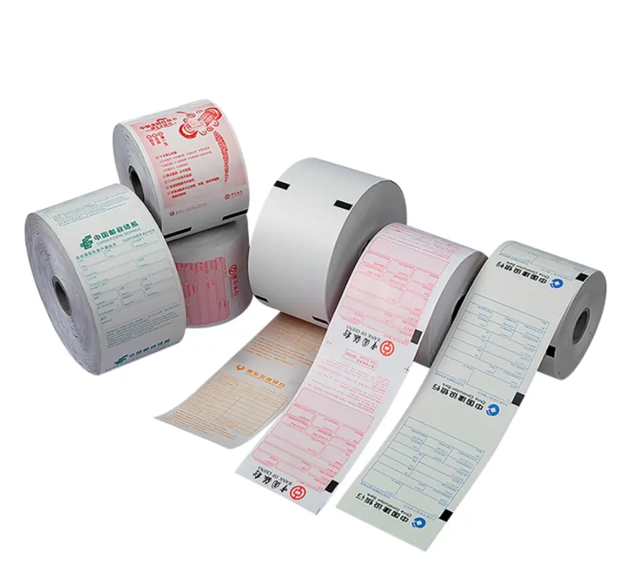 Cómo elegir un fabricante fiable de papel térmico