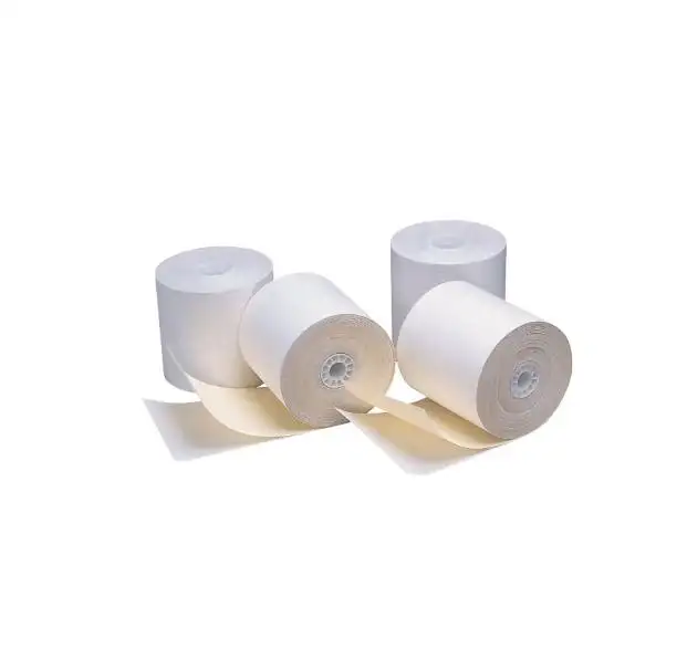 Fabricantes de papel de NCR