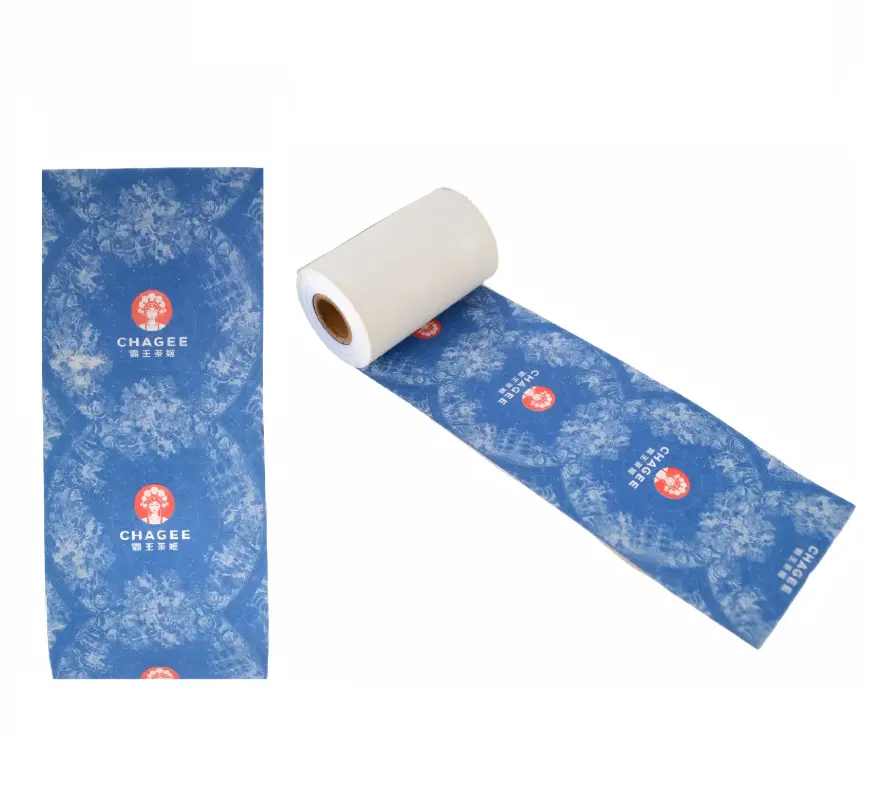 Fabricante OEM de papel térmico