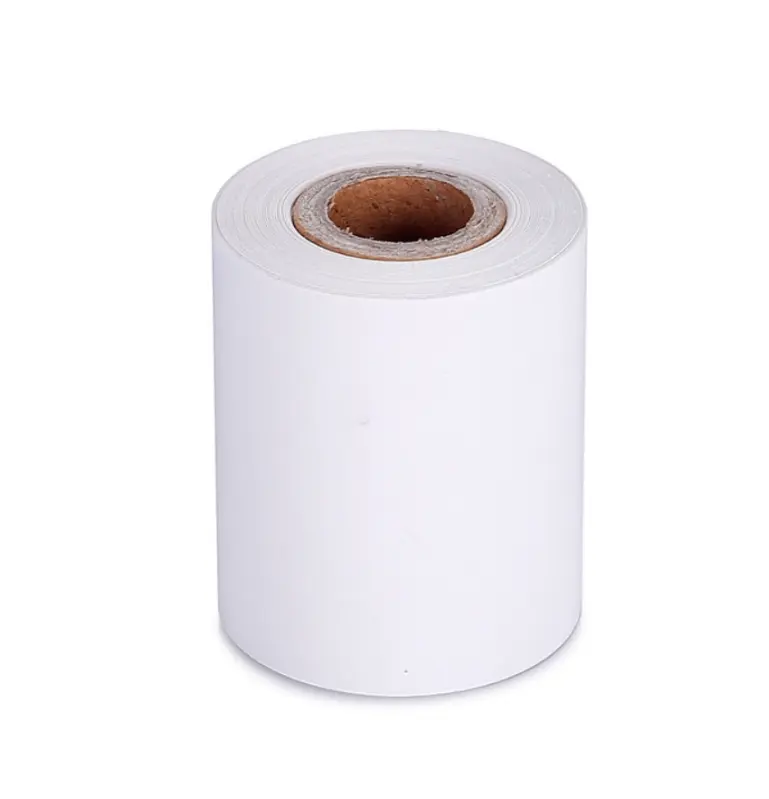Papel térmico certificado