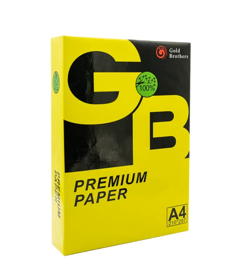 Proveedor de papel de copia ecológico