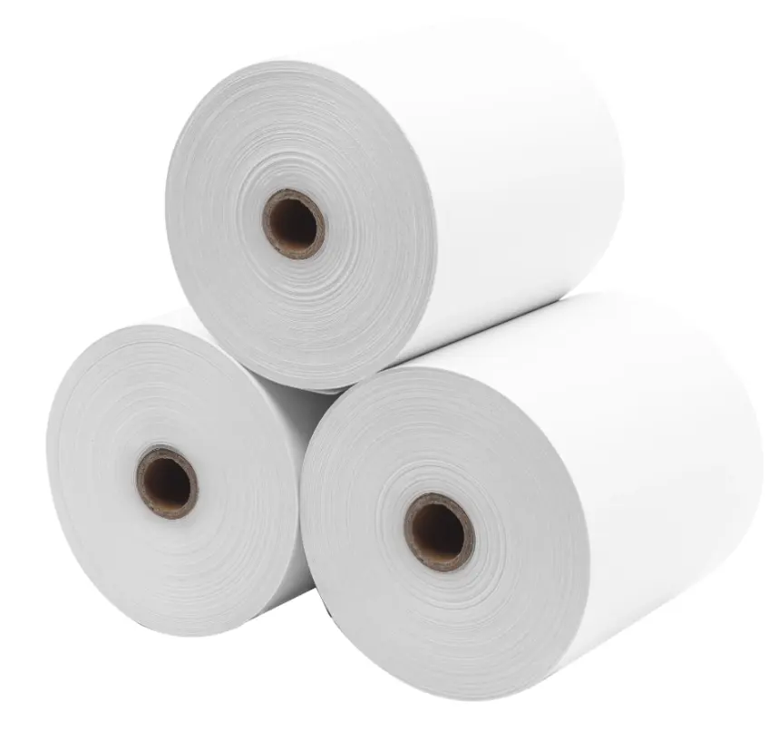 Proveedor de papel térmico ecológico