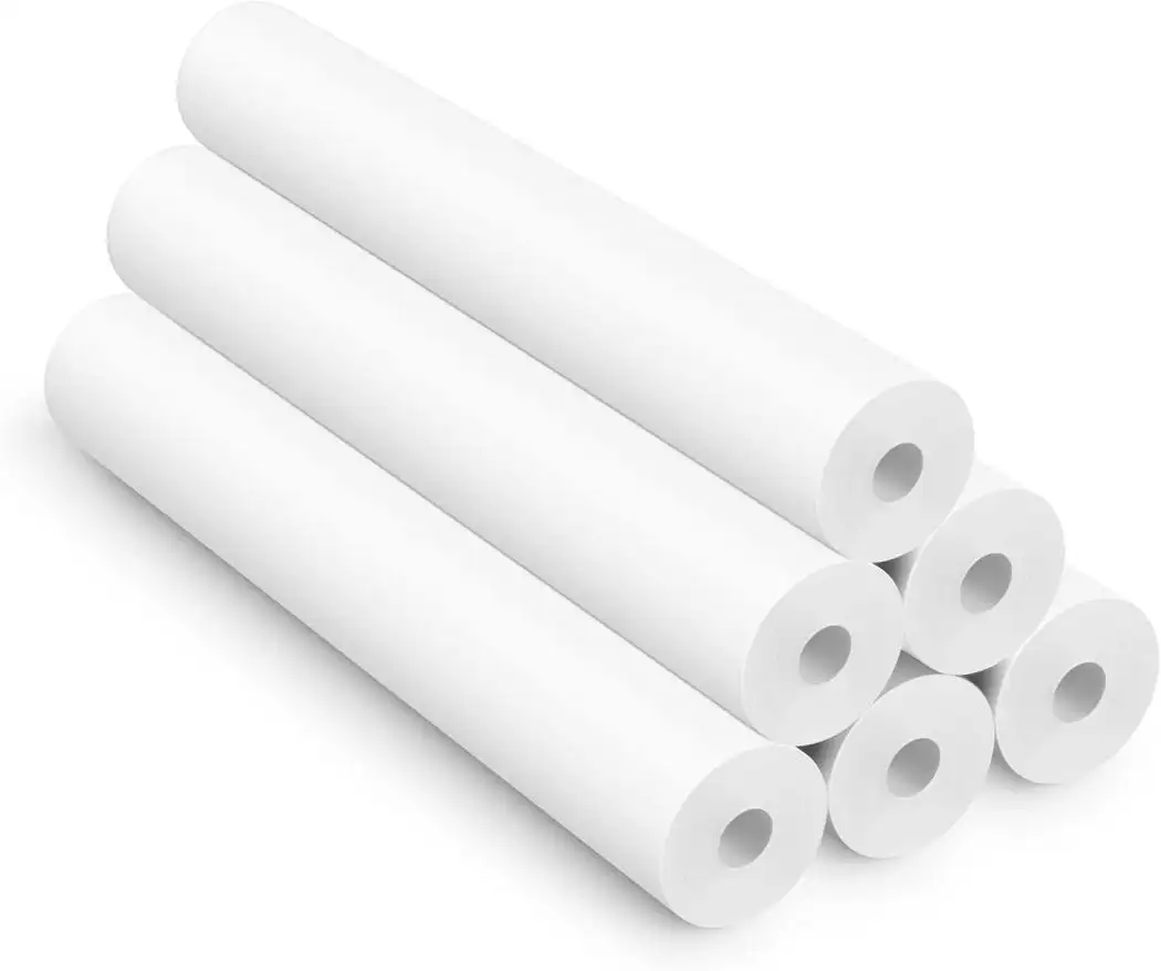 Rolos de papel térmico A4