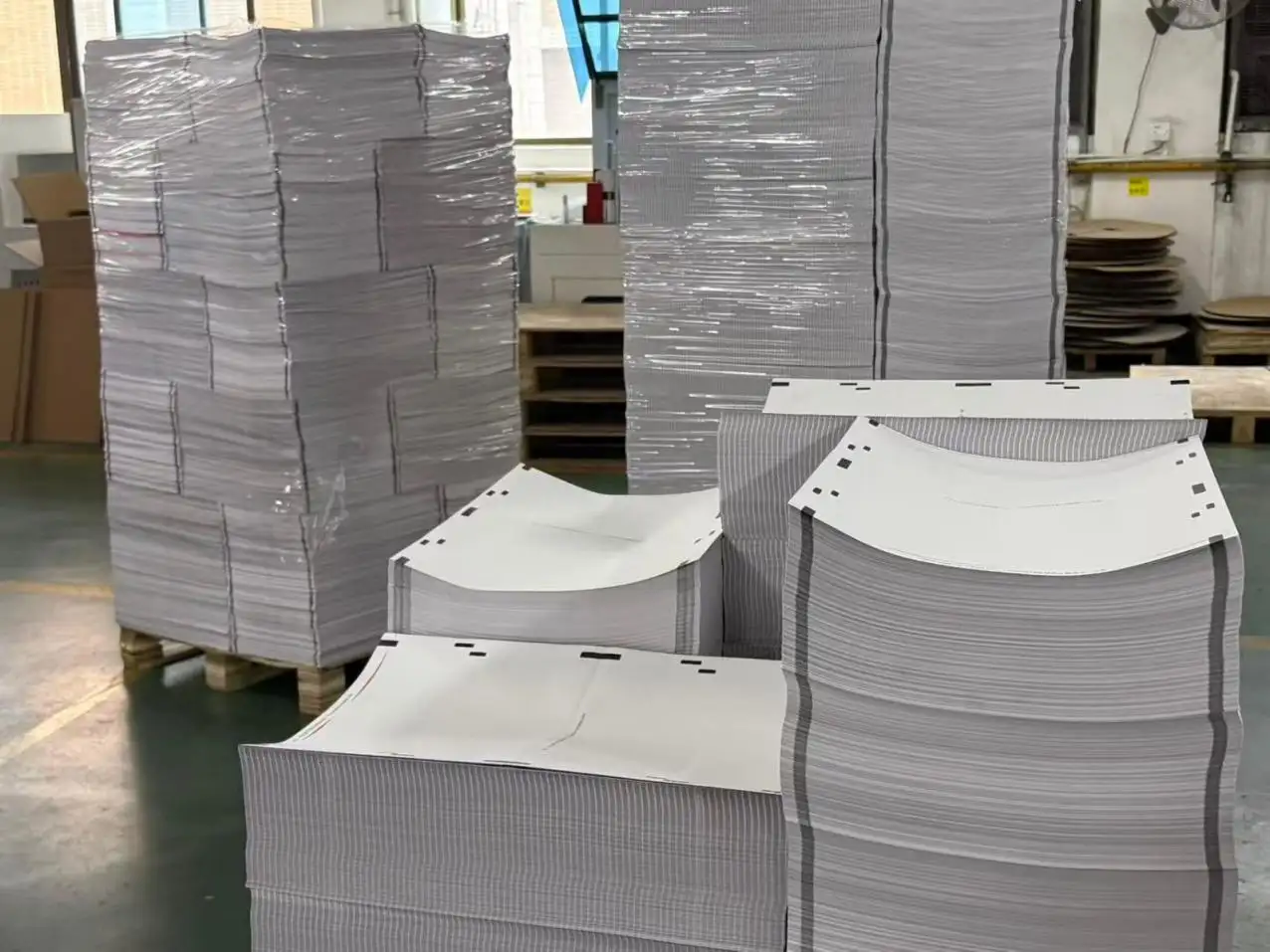 Papel térmico de impresión A4