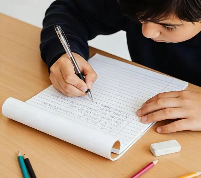 Papel personalizado para copias exactas